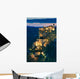 Getting in Rocamadour Wall Mural