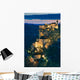 Getting in Rocamadour Wall Mural