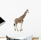 Giraffe Wall Decal