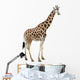 Giraffe Wall Decal
