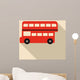 Double decker Wall Mural