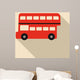 Double decker Wall Mural