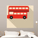 Double decker Wall Mural