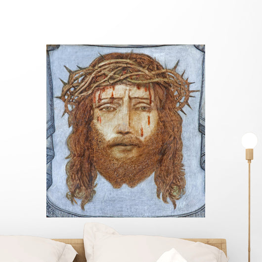 Bruges Head Tortured Jesus