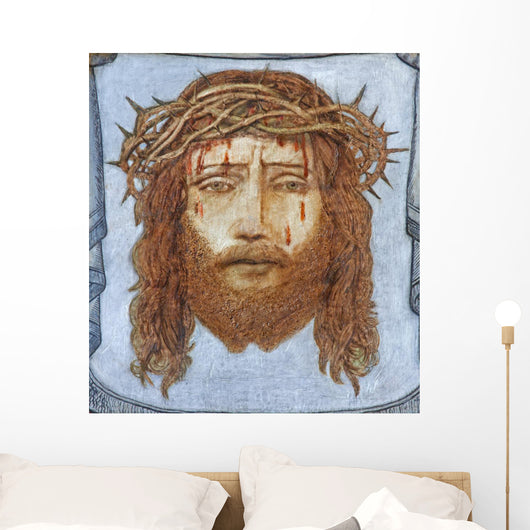 Bruges Head Tortured Jesus