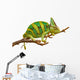 Chameleon Wall Decal