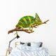 Chameleon Wall Decal