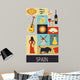 Spain Vector