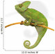 Chameleon Wall Decal