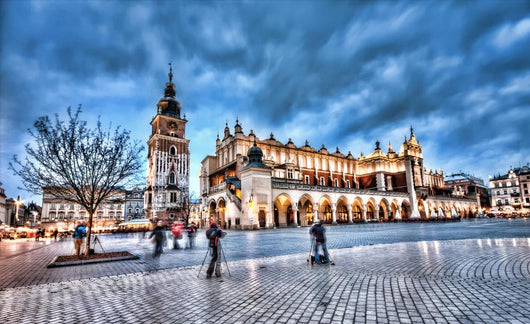 Main Square Krakow