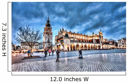 Main Square Krakow