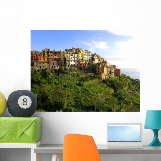 Cinque Terre-corniglia