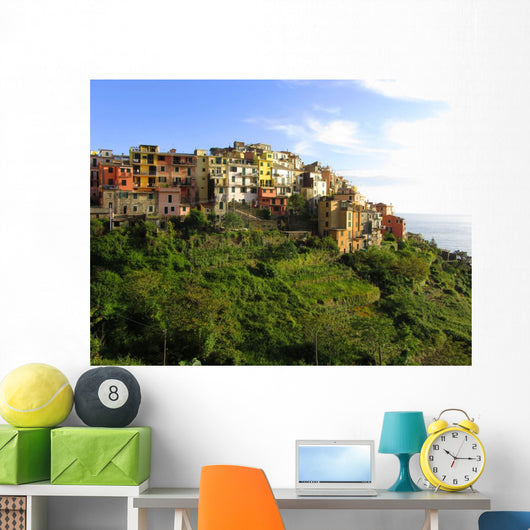 Cinque Terre-corniglia
