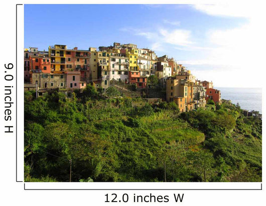 Cinque Terre-corniglia