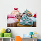 original and creative cupcake designs Wall Decal
