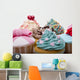  original and creative cupcake designs Wall Decal