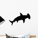 Hammerhead Shark Wall Decal