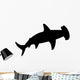 Hammerhead Shark Wall Decal
