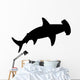 Hammerhead Shark Wall Decal