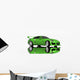 Sports Car Wall Decal