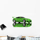 Sports Car Wall Decal