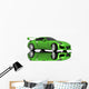 Sports Car Wall Decal