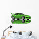 Sports Car Wall Decal