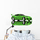 Sports Car Wall Decal