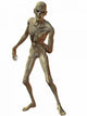 Illustration of a zombie Wall Decal