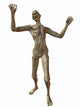 Illustration of a zombie Wall Decal