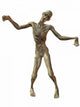 Walking Zombie Wall Decal