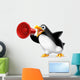Pinguino Megafono