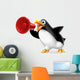 Pinguino Megafono