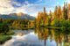 Mountain Lake Slovakia Strbske