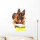 Funny Cute Dog with