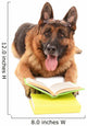 Funny Cute Dog with