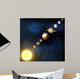 Solar System from Space