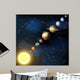 Solar System from Space