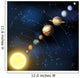 Solar System from Space