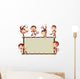 Monkey Banner