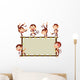 Monkey Banner