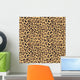 Leopard Seamless Pattern Design Wall Decal