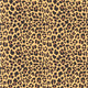 Leopard Seamless Pattern Design Wall Decal