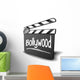 Clapper Board Bollywood Wall Decal