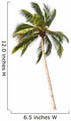Coconut tree Wall Decal