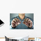 Stop smoking Wall Mural