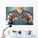 Stop smoking Wall Mural