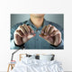 Stop smoking Wall Mural