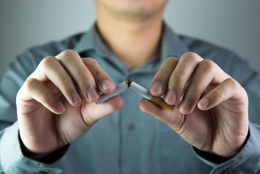 Stop smoking Wall Mural