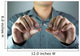 Stop smoking Wall Mural